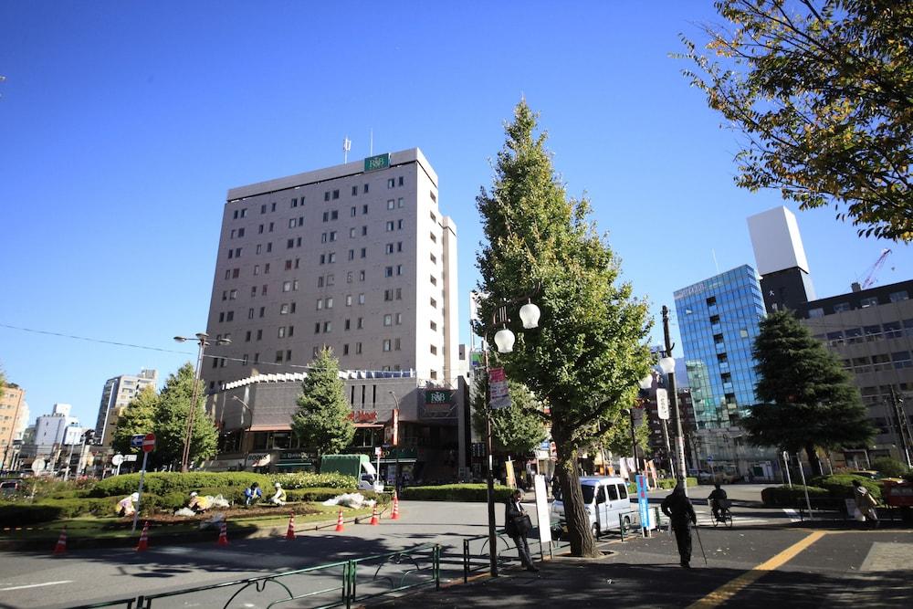 R&Bホテル大塚​​駅北口 東京都 エクステリア 写真